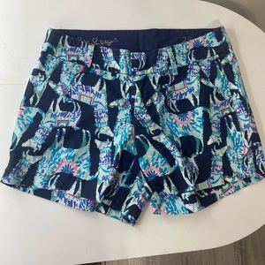 Lily Pulitzer Shorts